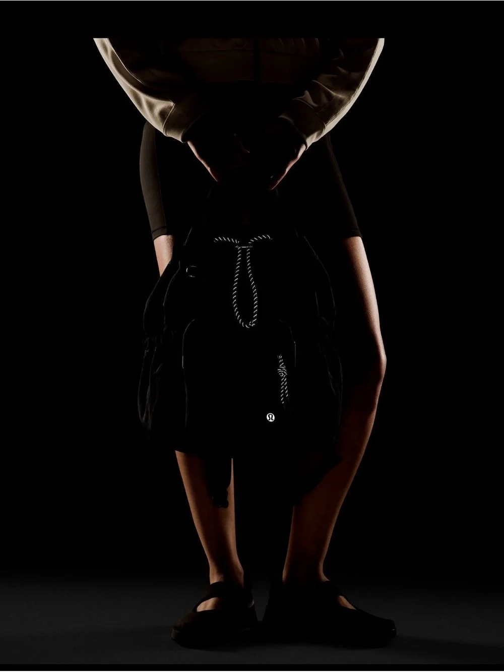 2-in-1 Drawstring Bucket Bag